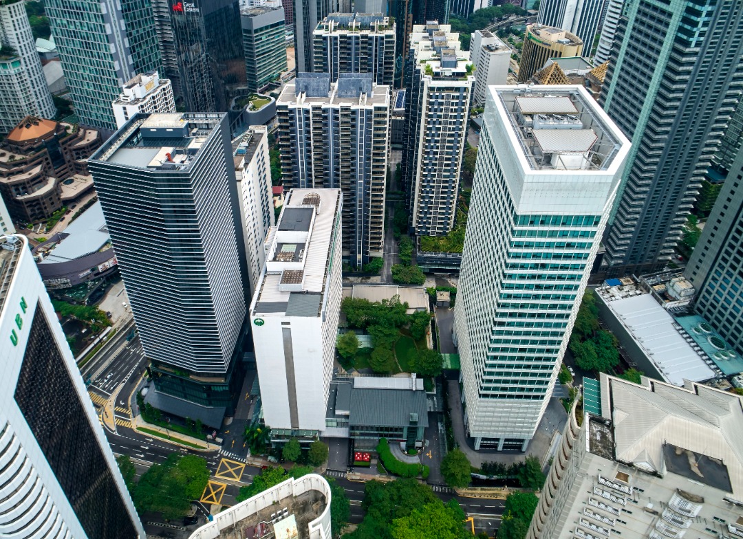 Menara Hap Seng 3