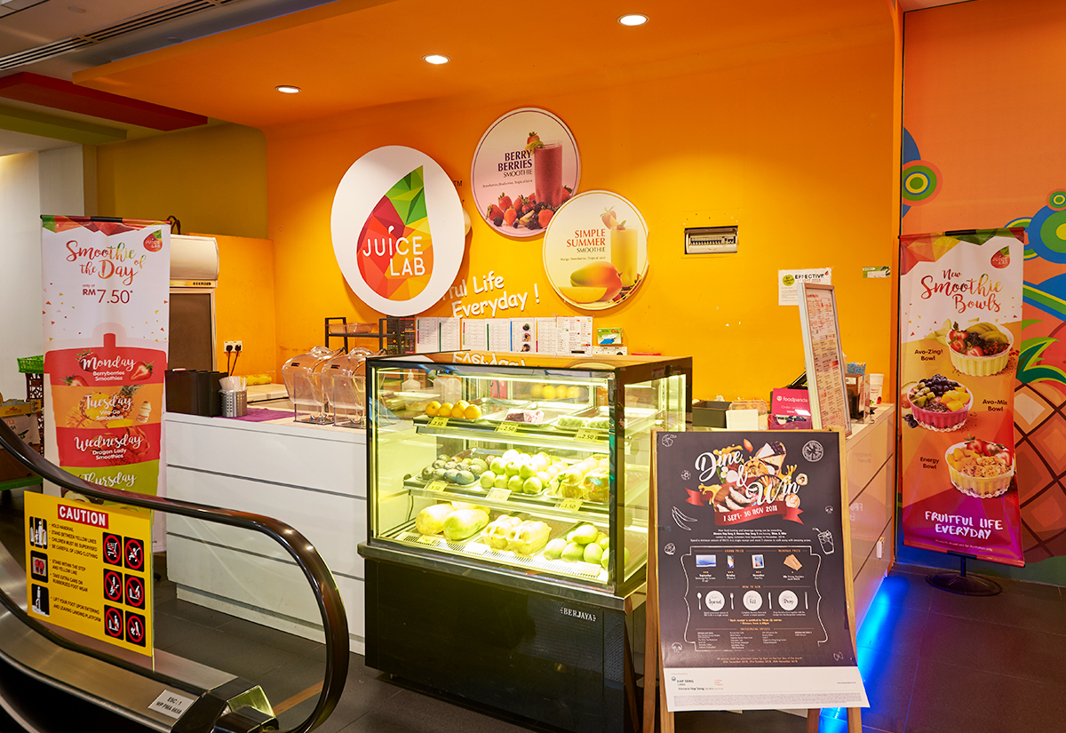 JuiceLab